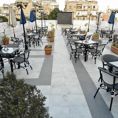 Jewel Zamalek Hotel Cairo Exterior photo
