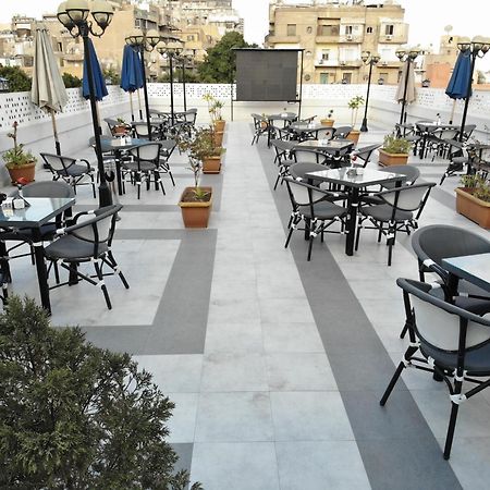 Jewel Zamalek Hotel Cairo Exterior photo