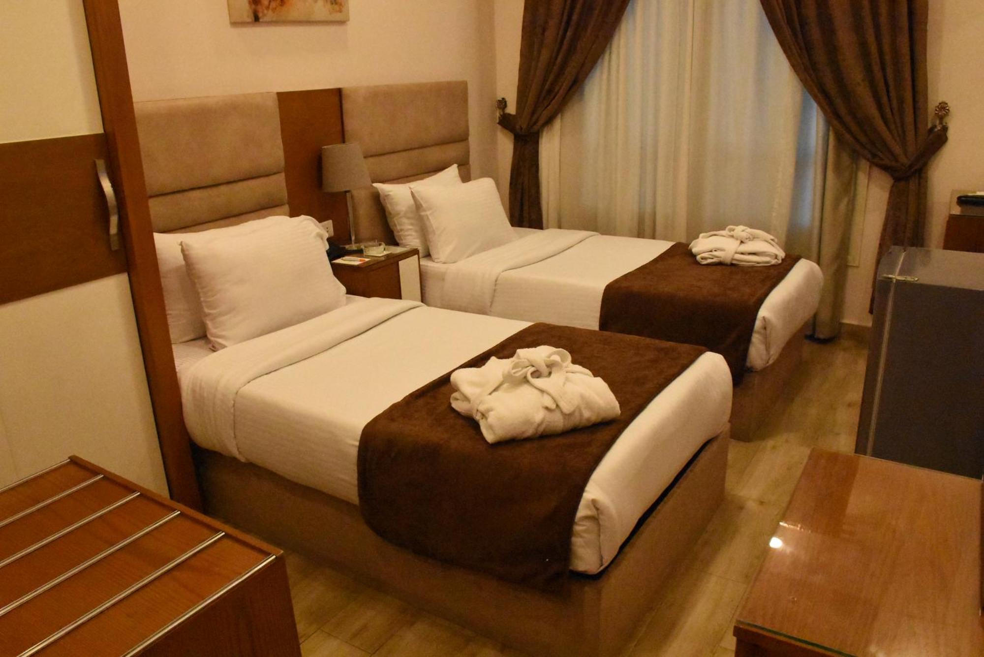 Jewel Zamalek Hotel Cairo Exterior photo