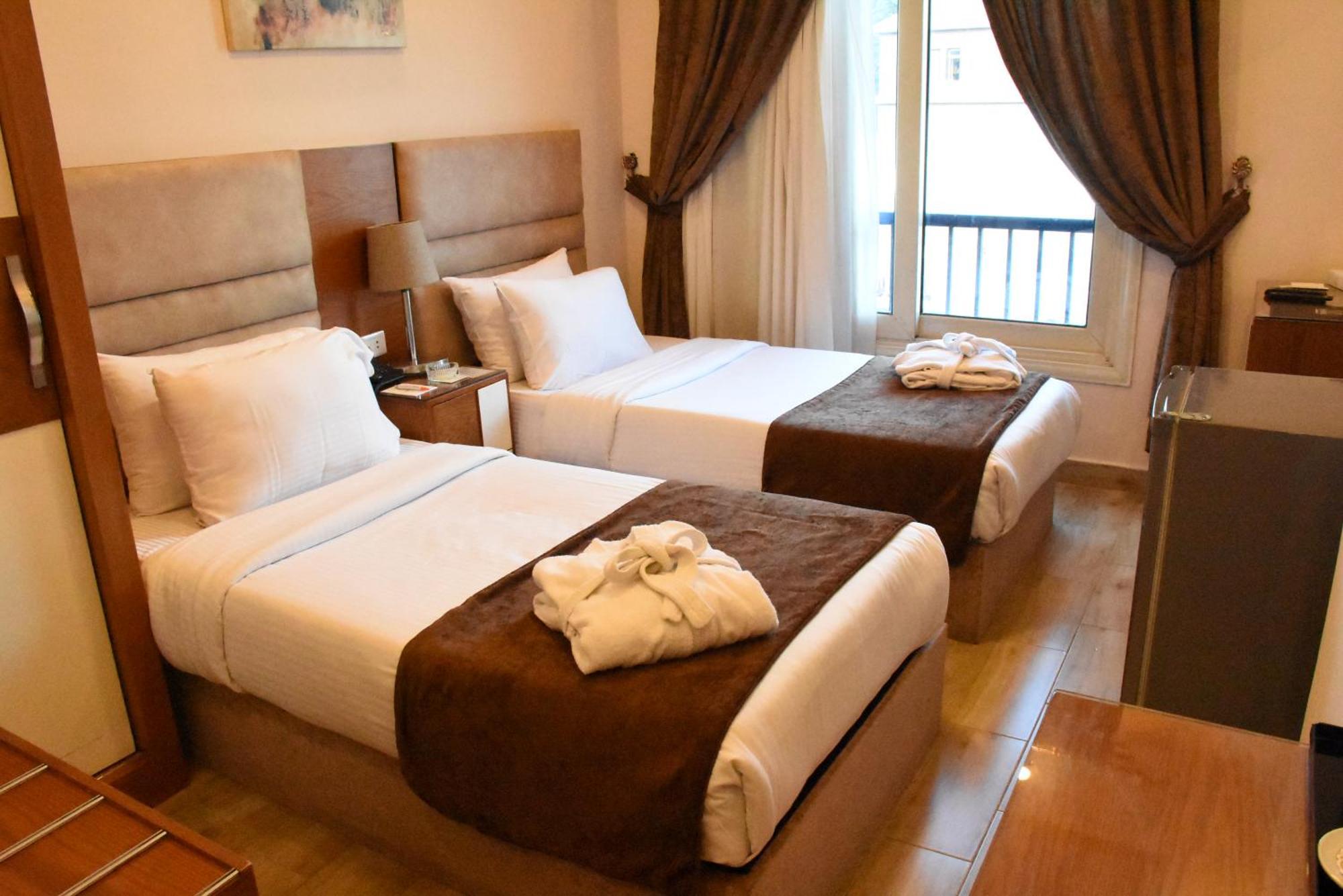 Jewel Zamalek Hotel Cairo Exterior photo