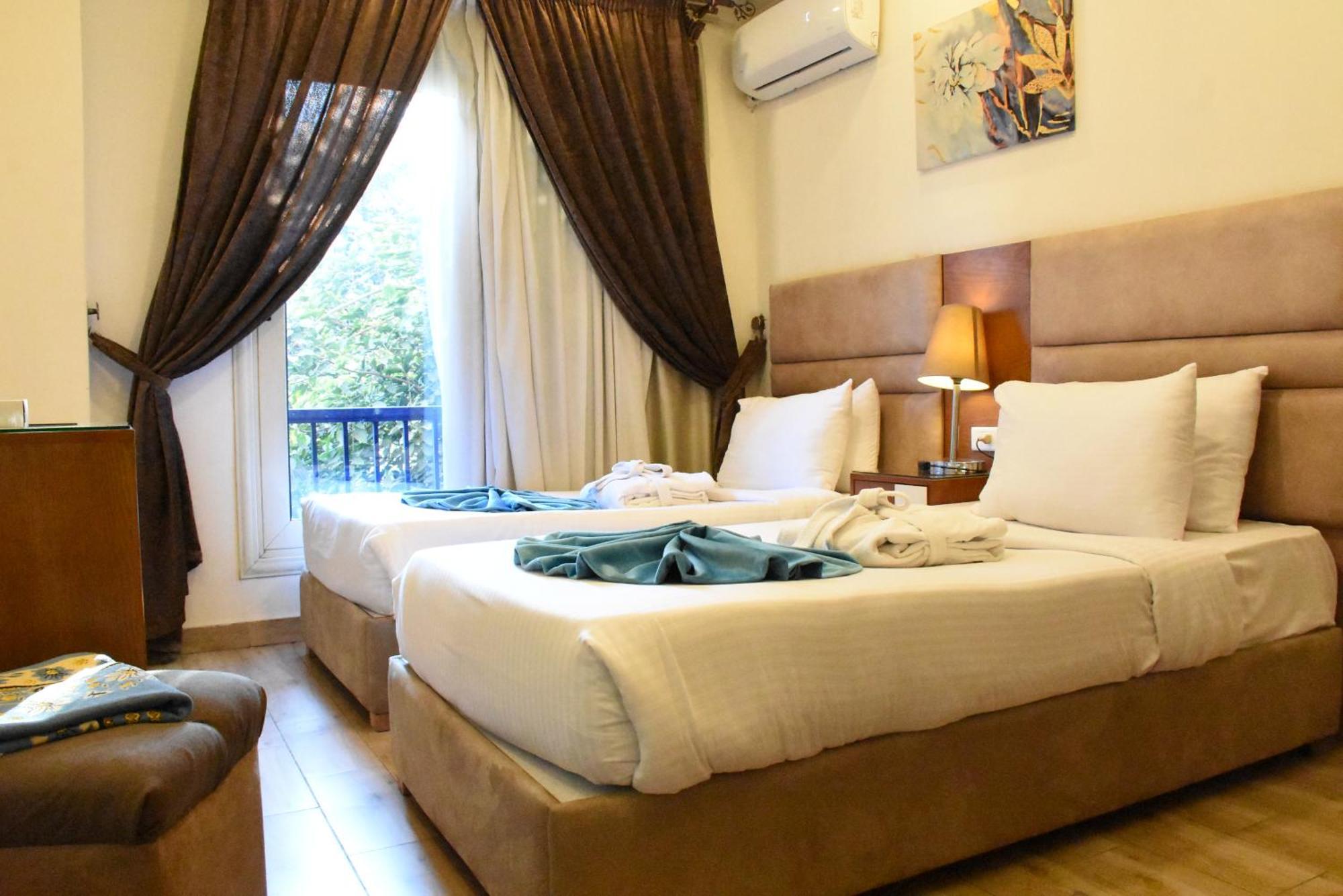 Jewel Zamalek Hotel Cairo Exterior photo