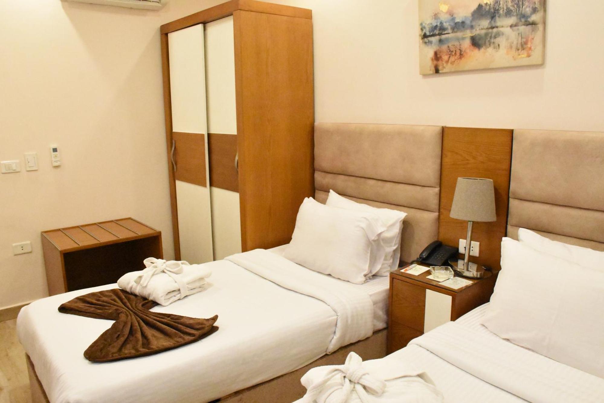 Jewel Zamalek Hotel Cairo Exterior photo