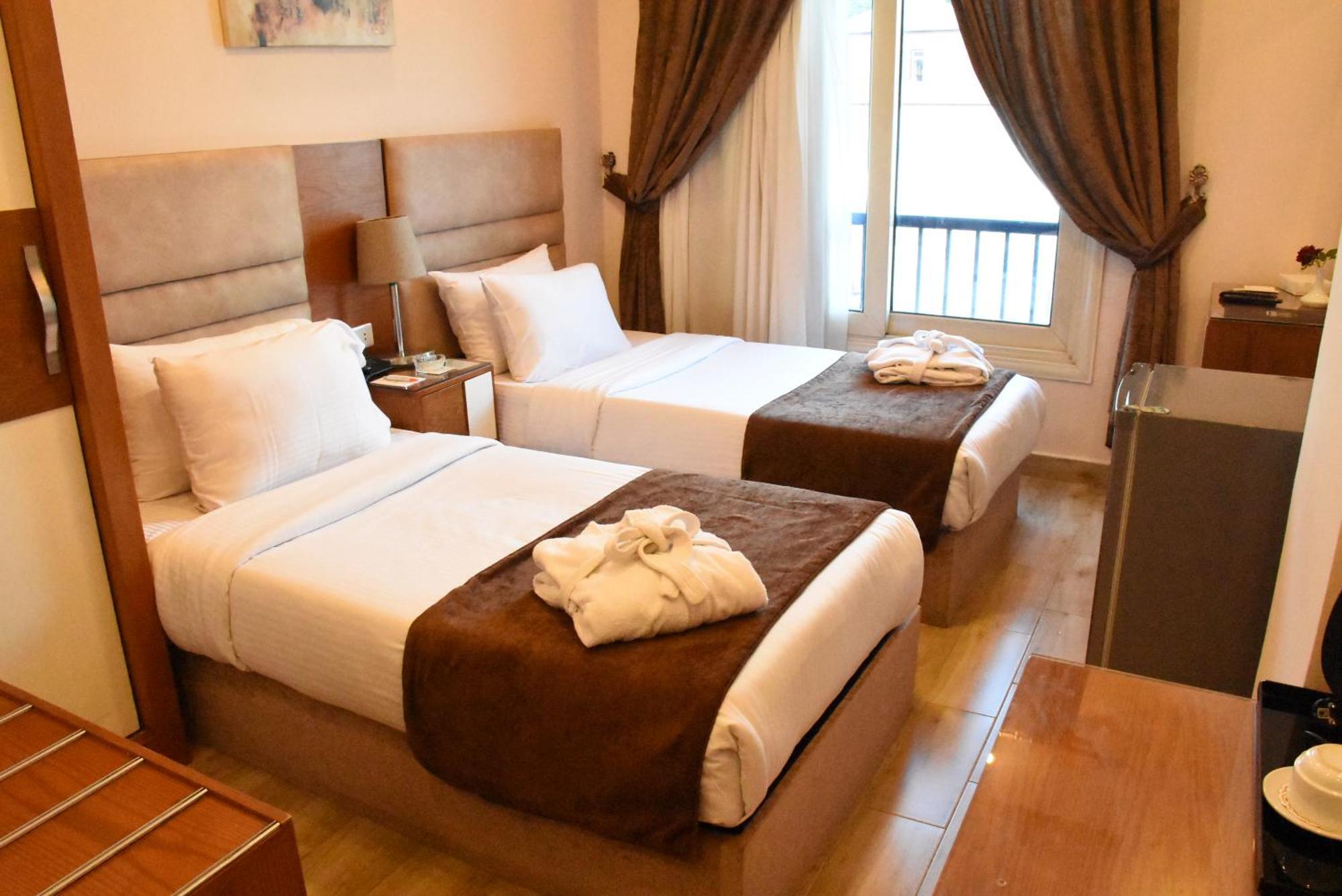 Jewel Zamalek Hotel Cairo Exterior photo