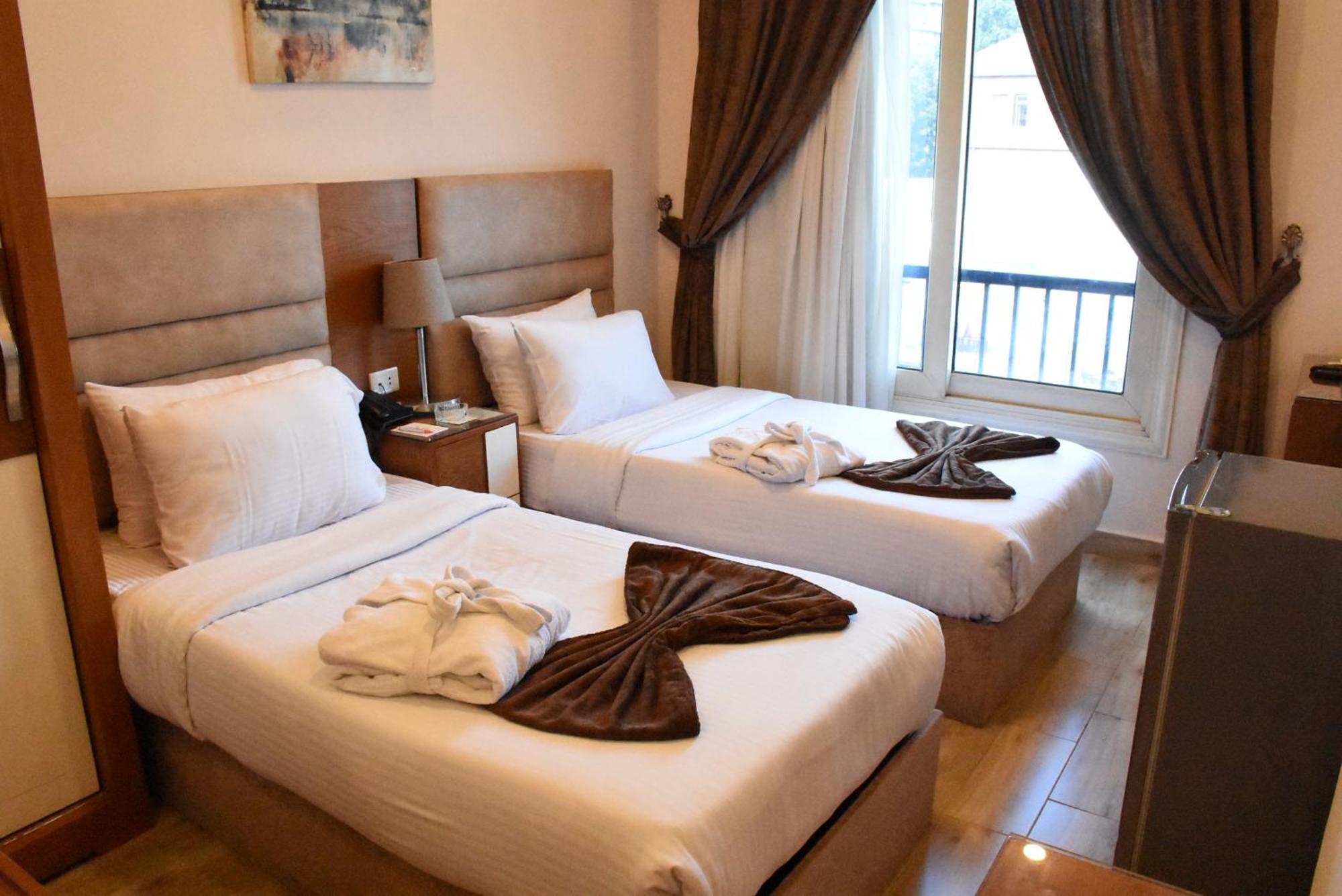 Jewel Zamalek Hotel Cairo Exterior photo