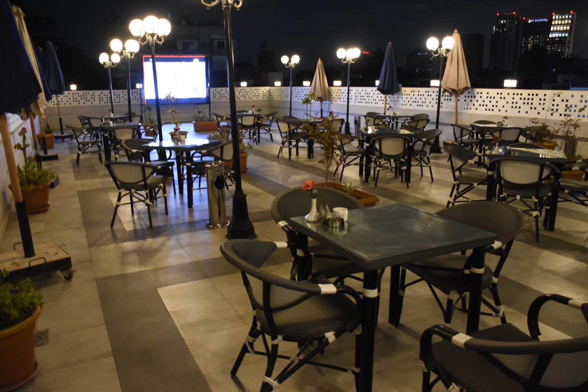 Jewel Zamalek Hotel Cairo Exterior photo