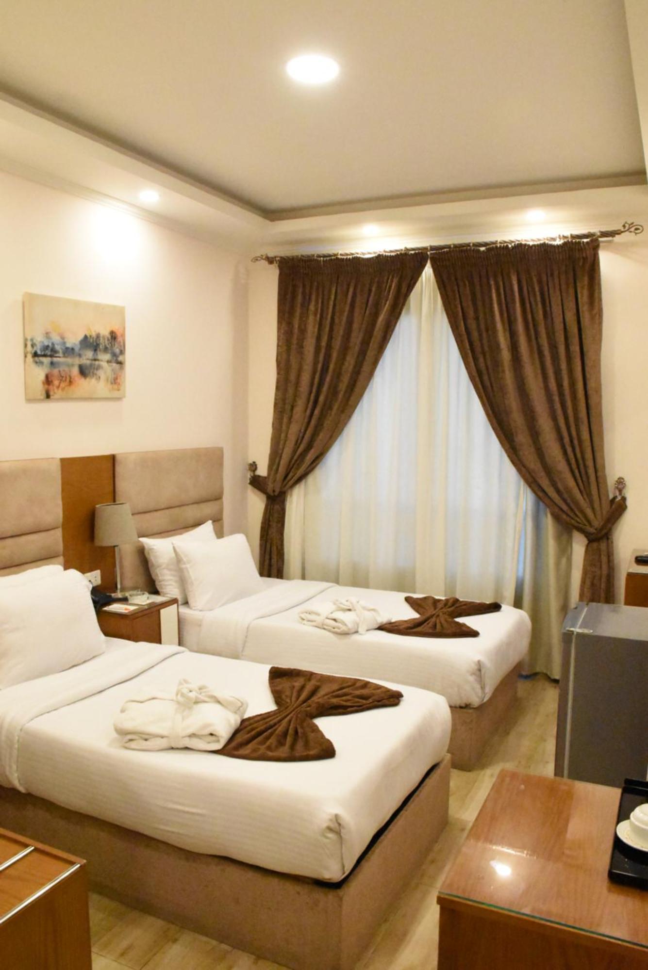 Jewel Zamalek Hotel Cairo Exterior photo