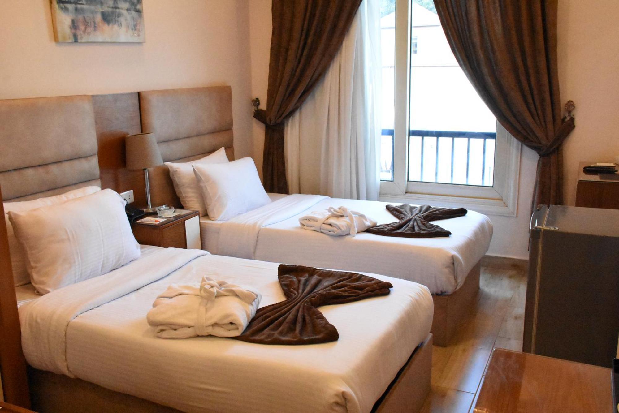 Jewel Zamalek Hotel Cairo Exterior photo