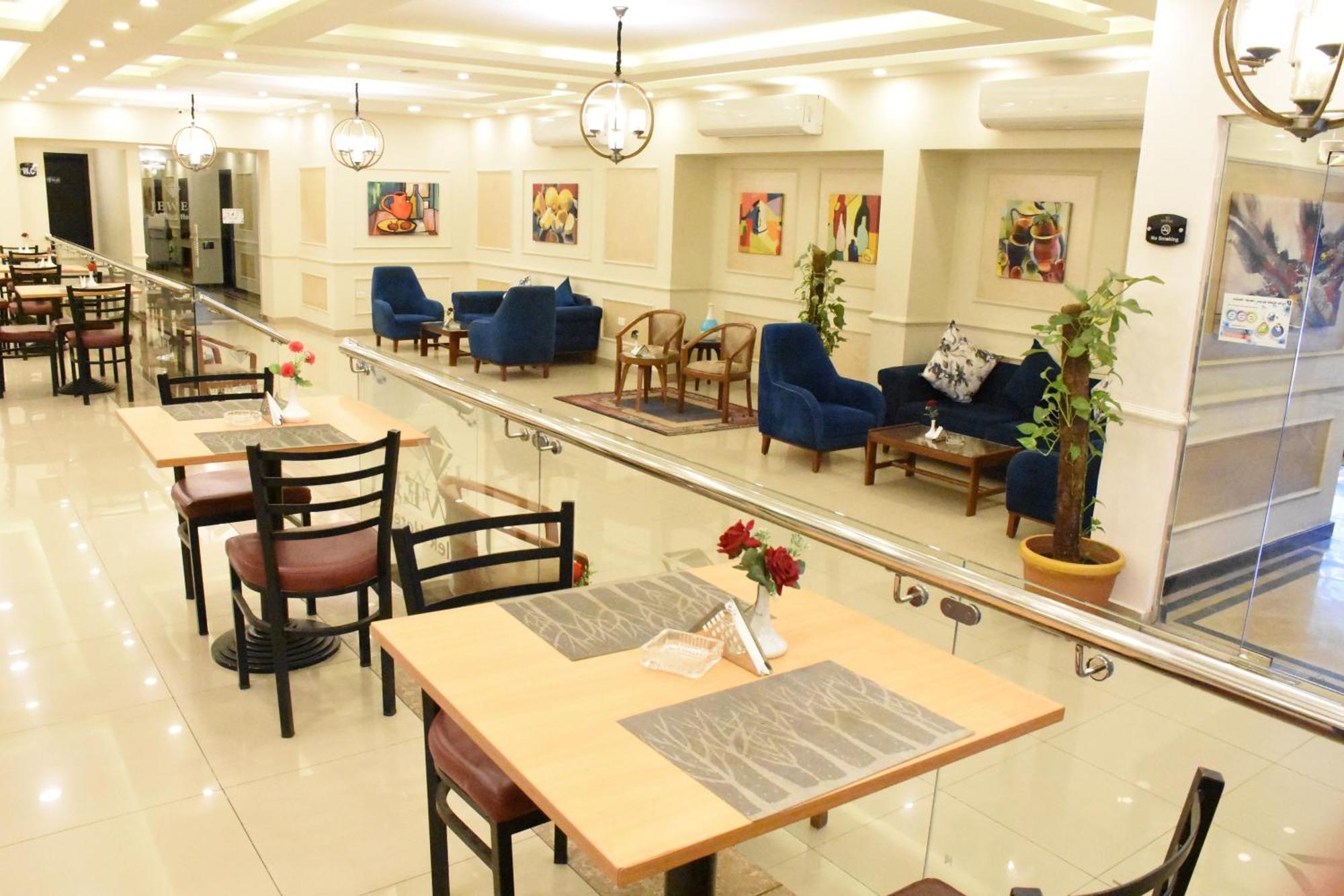 Jewel Zamalek Hotel Cairo Exterior photo