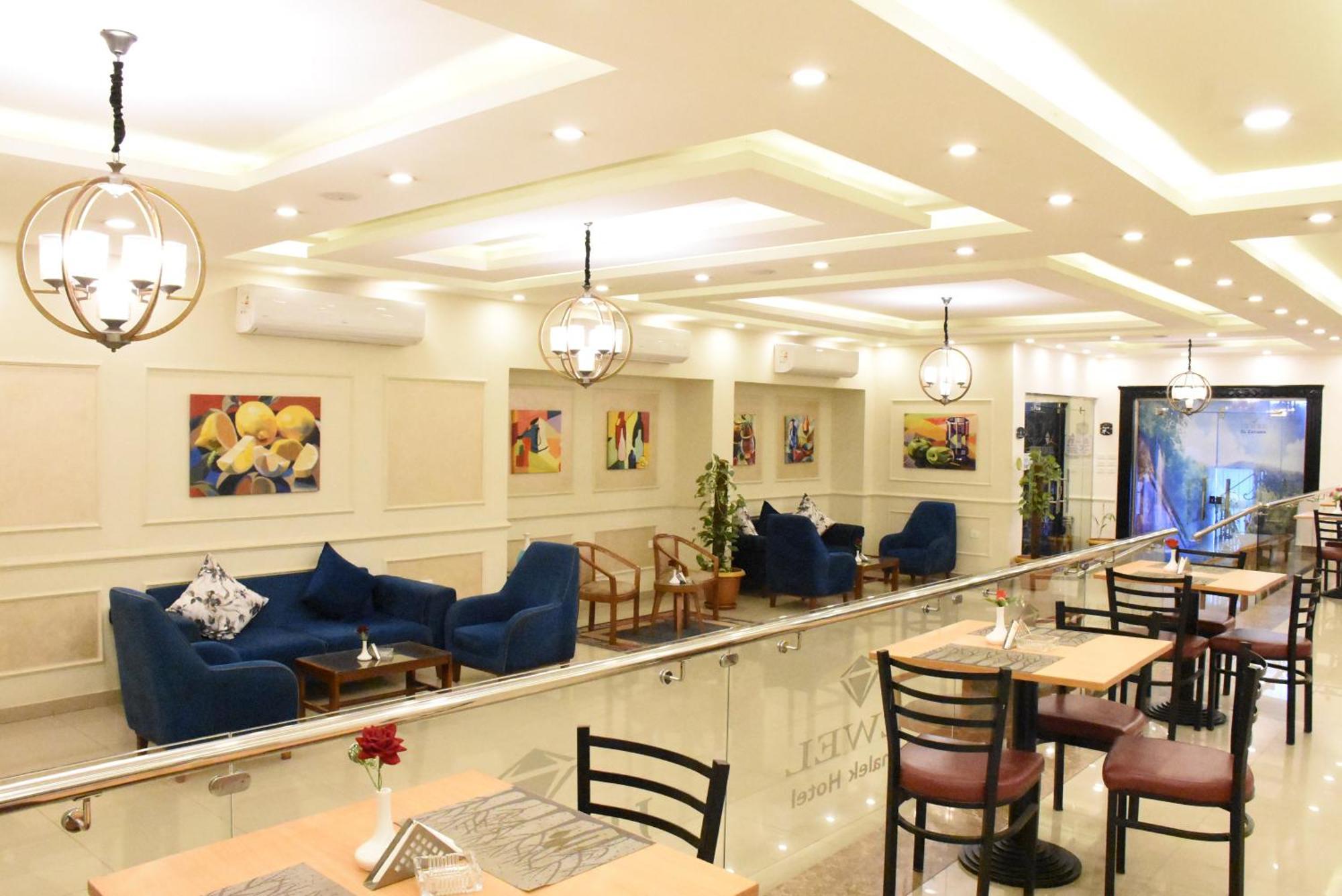 Jewel Zamalek Hotel Cairo Exterior photo