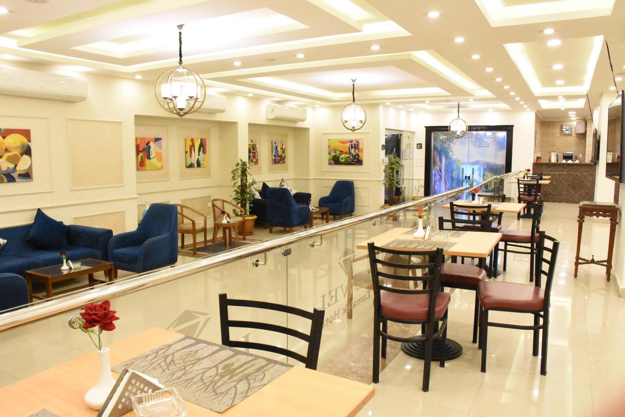 Jewel Zamalek Hotel Cairo Exterior photo