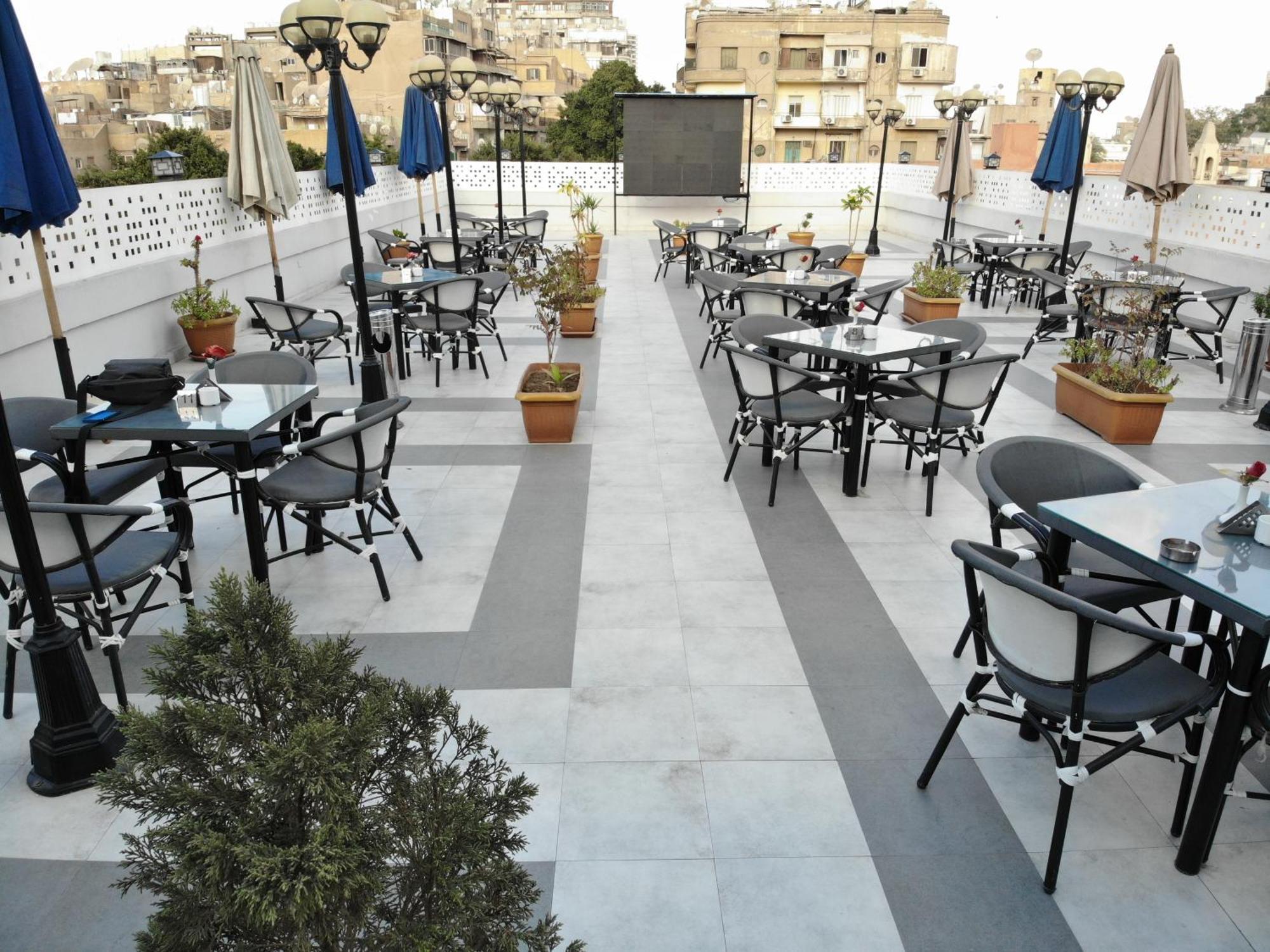 Jewel Zamalek Hotel Cairo Exterior photo