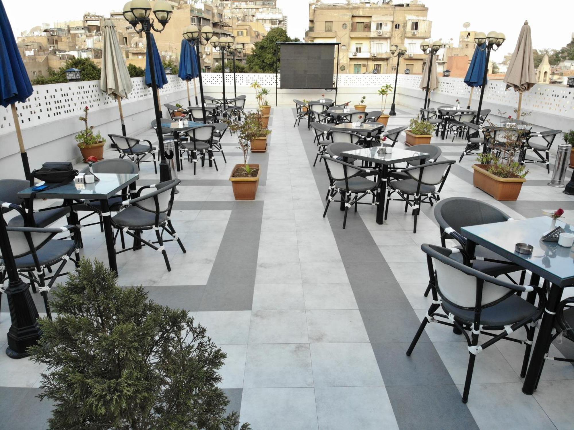 Jewel Zamalek Hotel Cairo Exterior photo