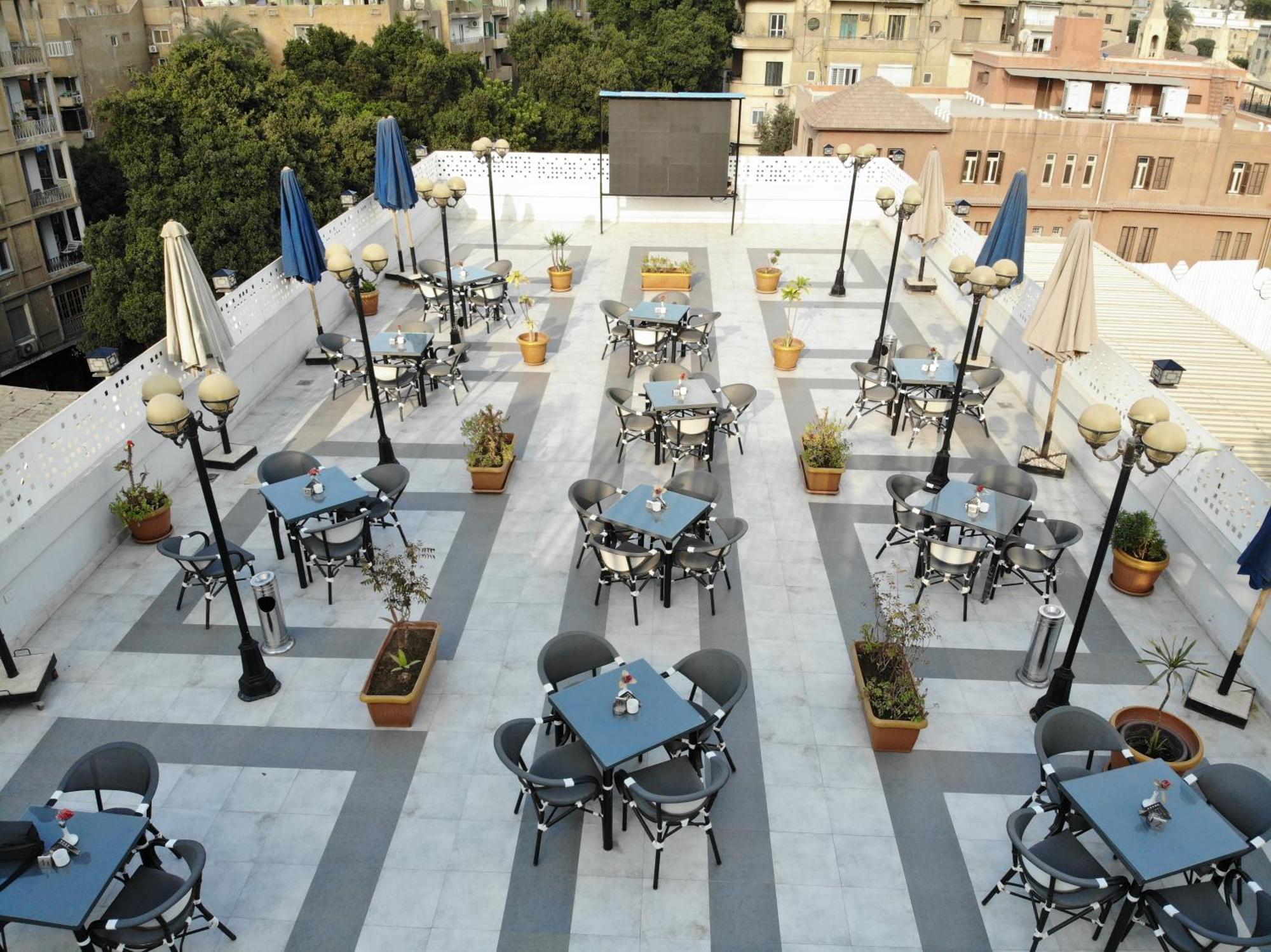 Jewel Zamalek Hotel Cairo Exterior photo